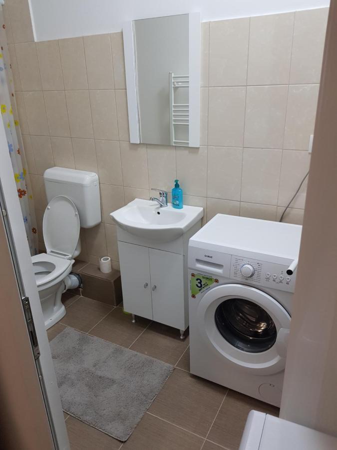 Апартаменты Apartament 15 Central Тыргу-Муреш Экстерьер фото