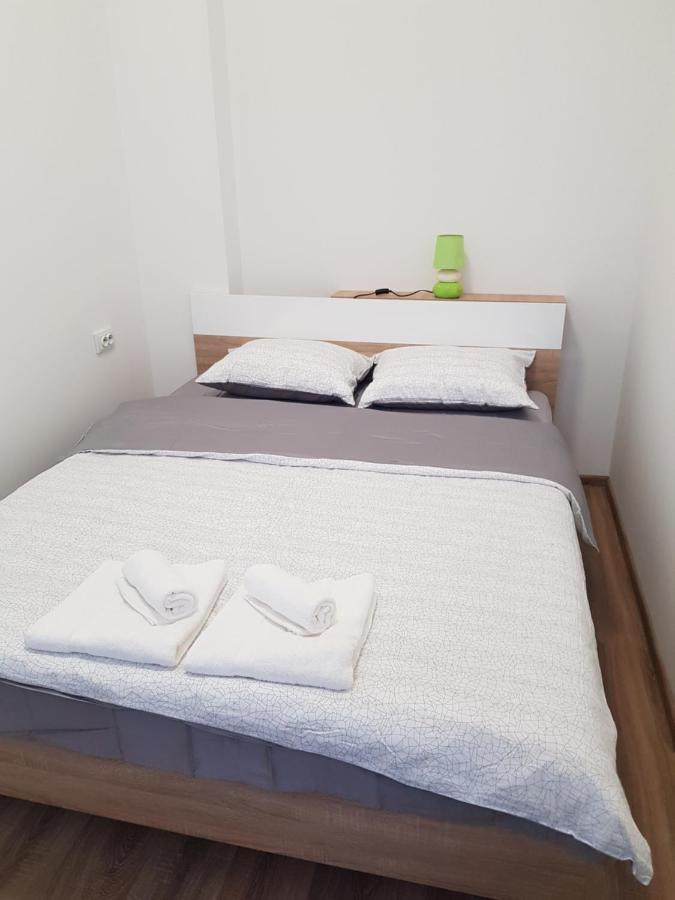 Апартаменты Apartament 15 Central Тыргу-Муреш Экстерьер фото